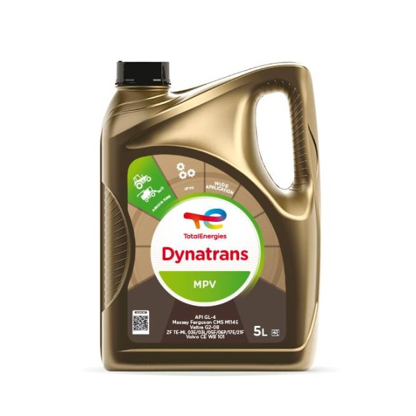 Aceite hydraulico y de transmisiones Dynatrans mpv