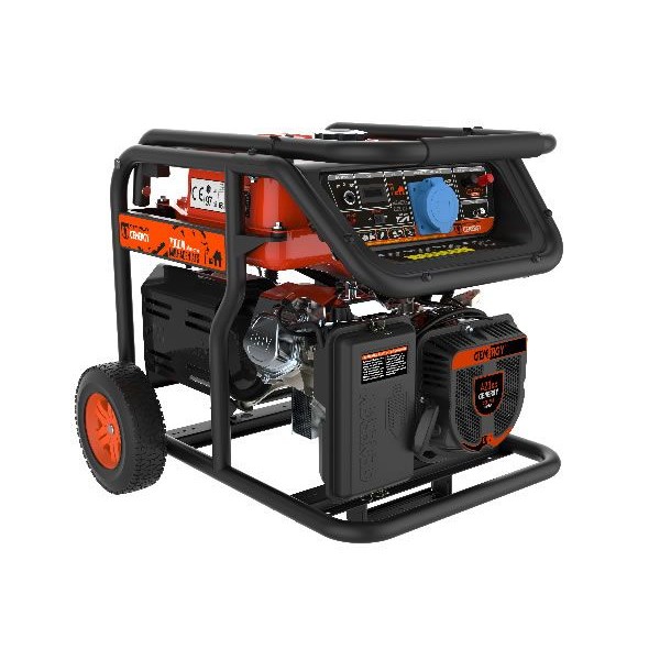 Generador Mulhacén ATS 7000w