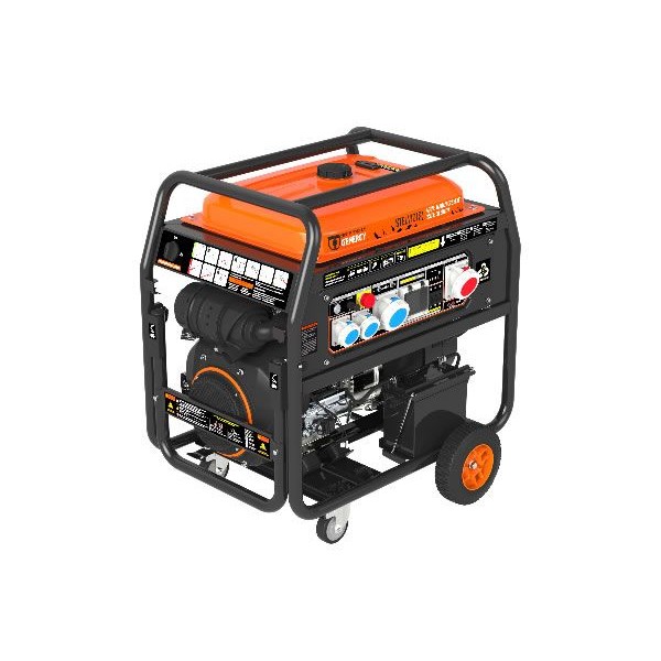 Generador Stelvio-s 18000w(22,5kva)