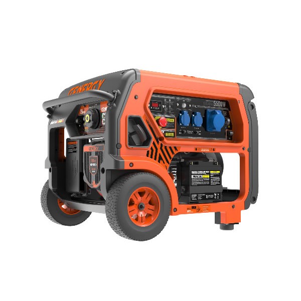 Generador Ezcaray 5500w