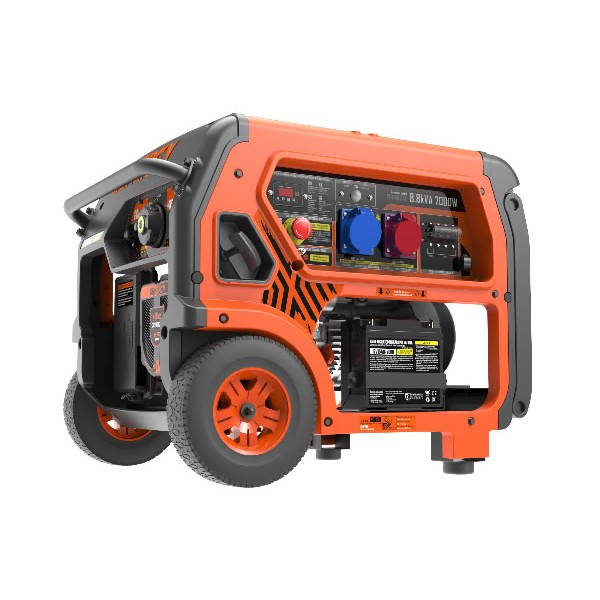 Generador Formigal 7000W (8,8kva)