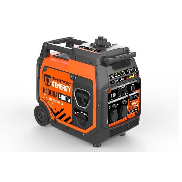 Generador Madeira 4000w