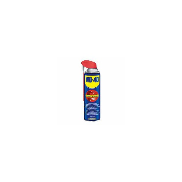 Aceite lubricante multiusos WD-40 34198 500ml