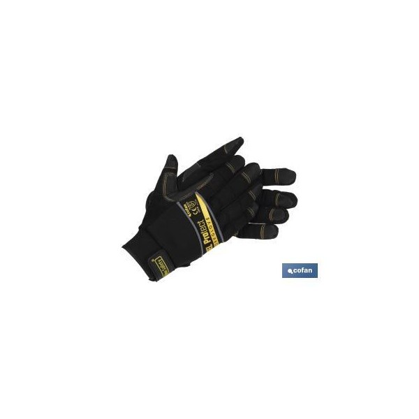 Guantes antivibración modelo Gel Protect