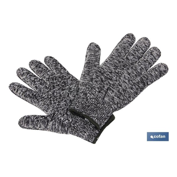 Guantes anticorte modelo High Tenacity