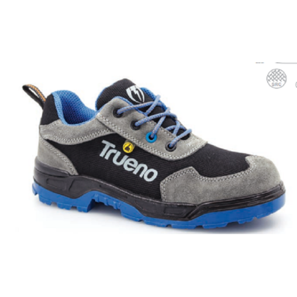 CALZADO RHINO AZUL MARCA TRUENO