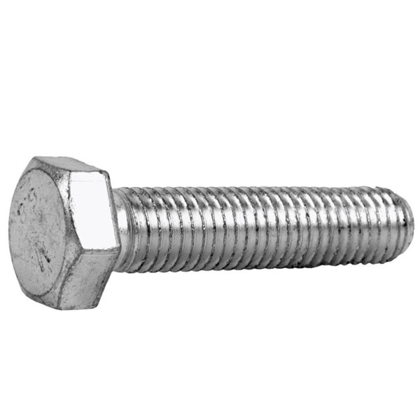 Tornillo. HEX 8.8 ZINC (DIN 933)