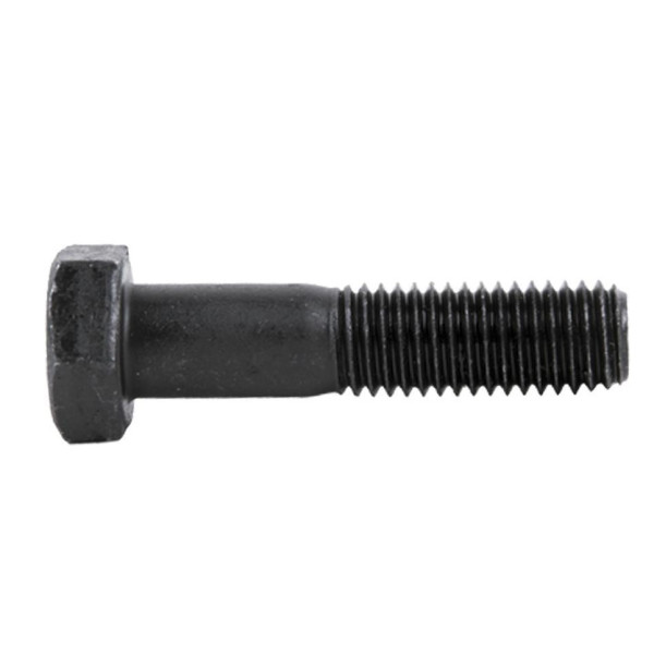 Tornillo. HEX 8.8 NEGRO (DIN 931)