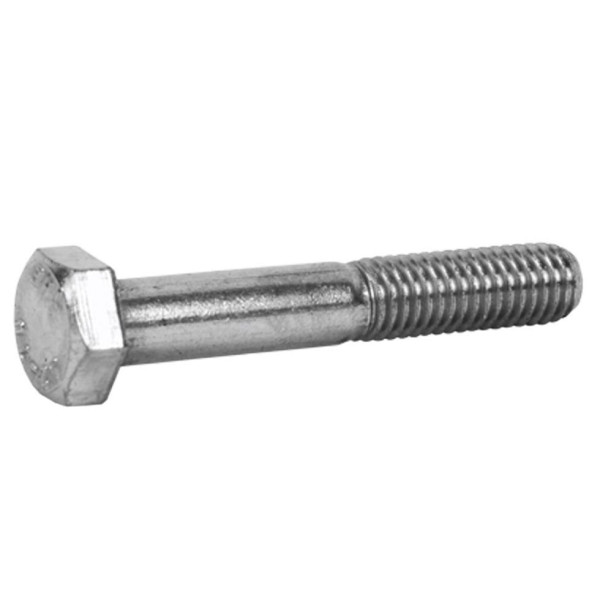 Tornillo. Hex 10.9 Zinc (Din 931)