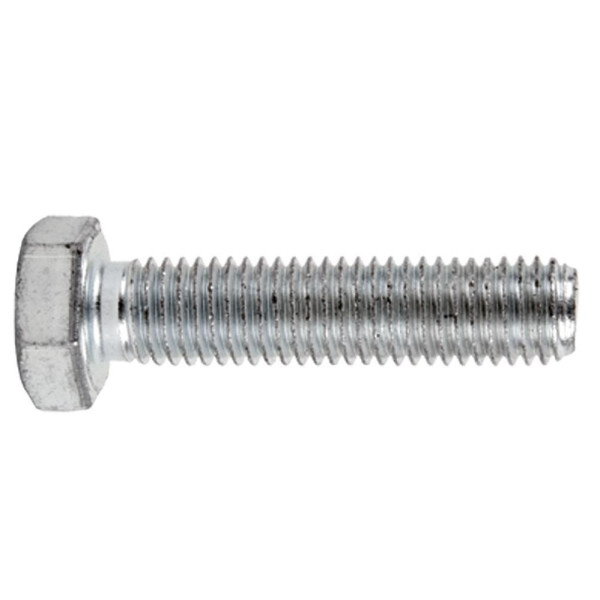 Tornillo. Hex 10.9 Zinc (Din 933)