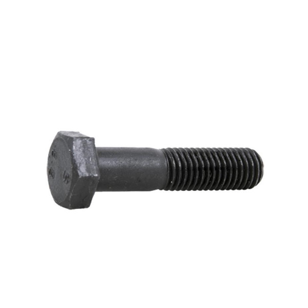 Tornillo. Hex 10.9 Negro (Din 931)