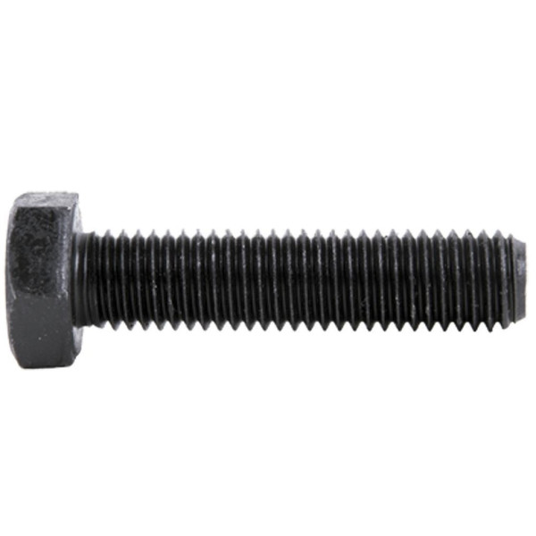 Tornillo. Hex 10.9 Negro (Din 933)