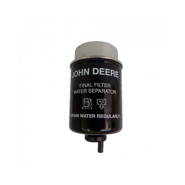 FILTRO DE COMBUSTIBLE JOHN DEERE ORIGINAL