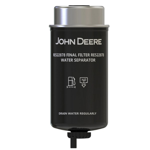 FILTRO DE COMBUSTIBLE ORIGINAL JOHN DEERE