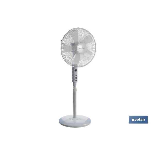 Ventilador de pie modelo Abrego